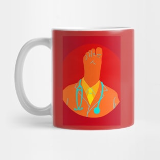 Doctor Foot Guy Mug